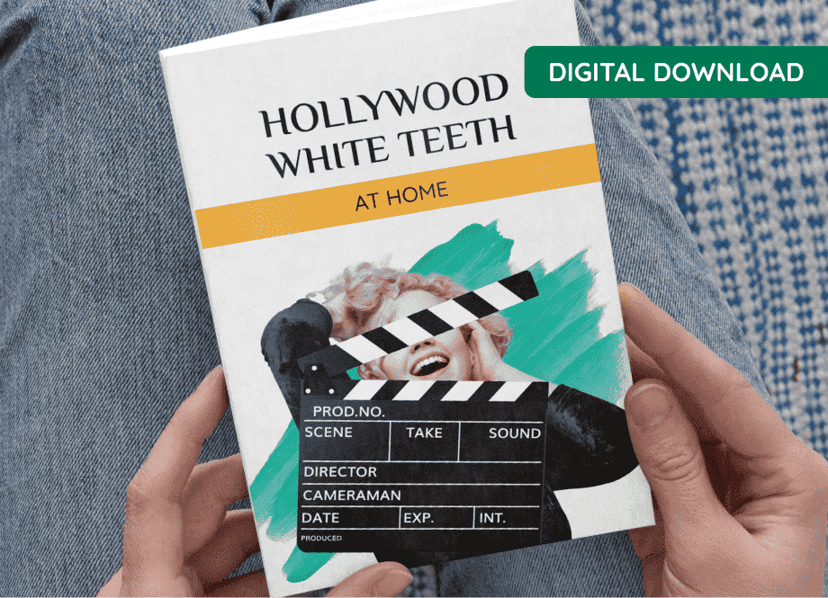 Hollywood White Teeth at Home Guide