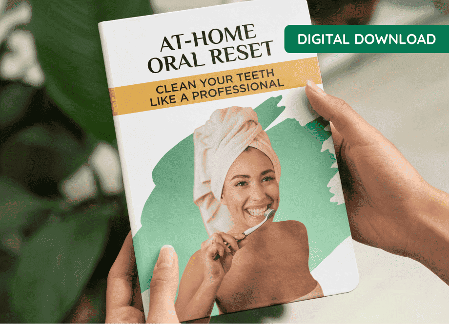 At Home Oral Reset Routine Guide