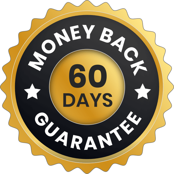 ProDentim 180 day money back guarantee seal